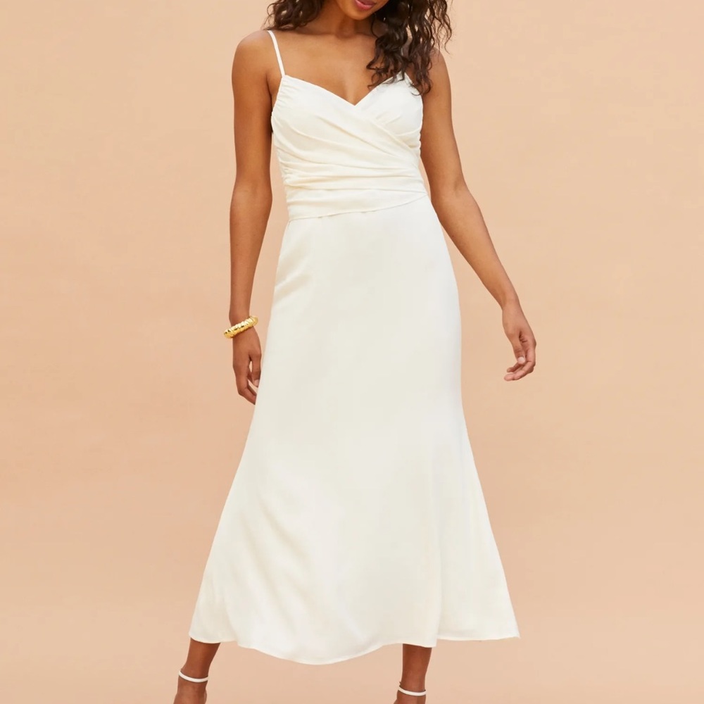 NWT Reformation Horizon Dress